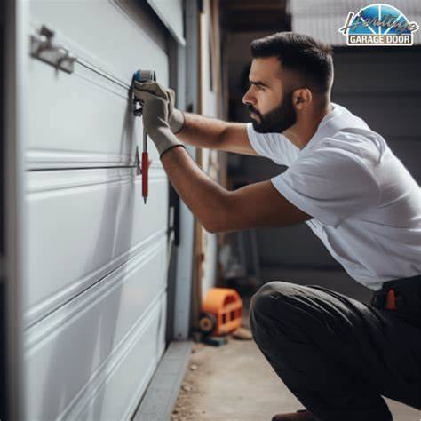 Garage Door Maintenance - UK