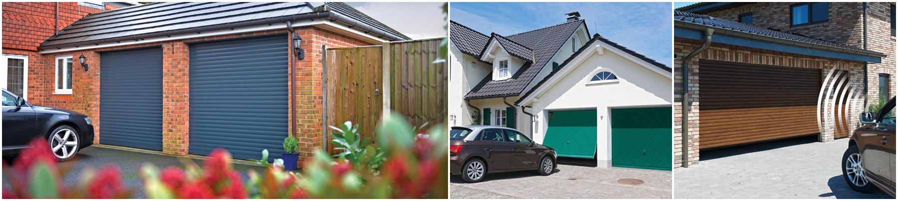 How cost factors apply to different garage door types in London